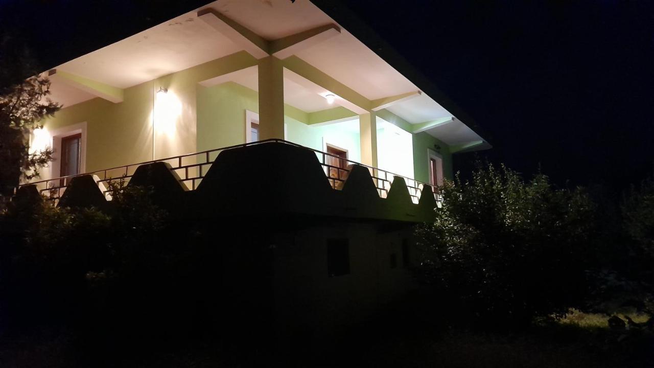 Cortina House Berat Apartment Kucove Exterior photo